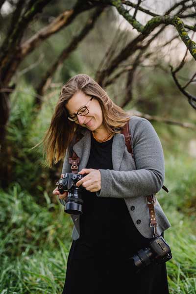 Portrait Cordula Maria Grahl