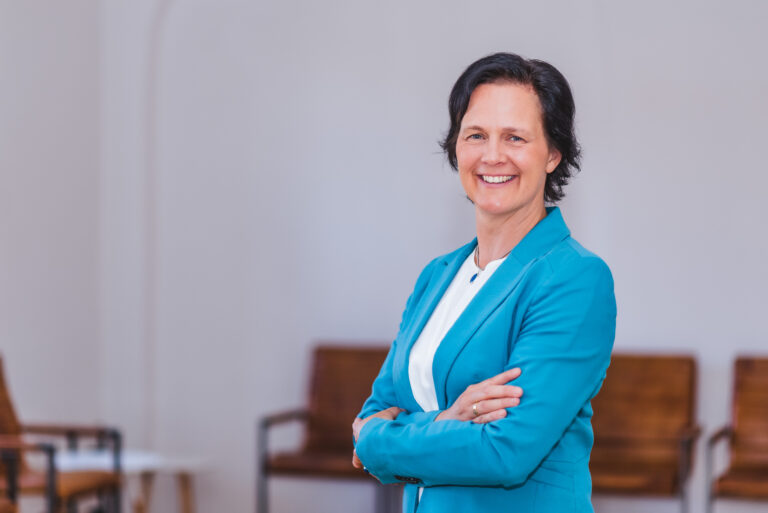 Businessfotografie für Einzelunternehmer in ihrem Umfeld