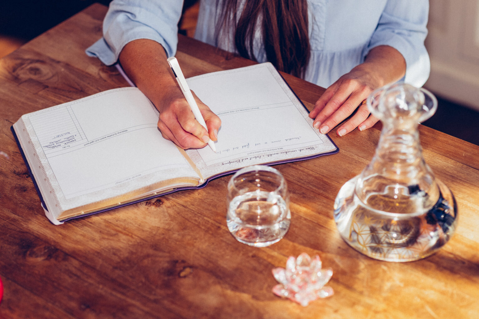Businessfotografie für Einzelunternehmer in ihrem Umfeld