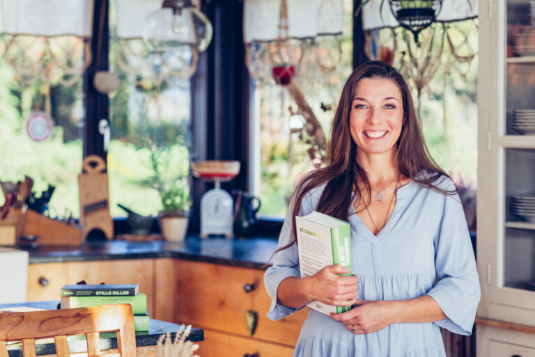 Businessfotografie für Einzelunternehmer in ihrem Umfeld