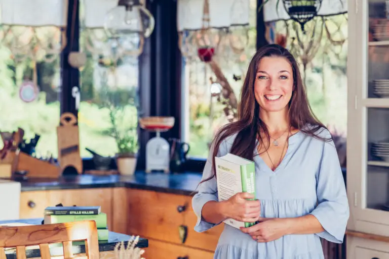 Businessfotografie für Einzelunternehmer in ihrem Umfeld