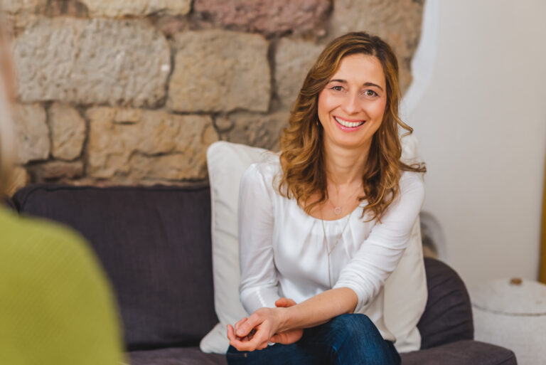 Businessfotografie für Einzelunternehmer in ihrem Umfeld