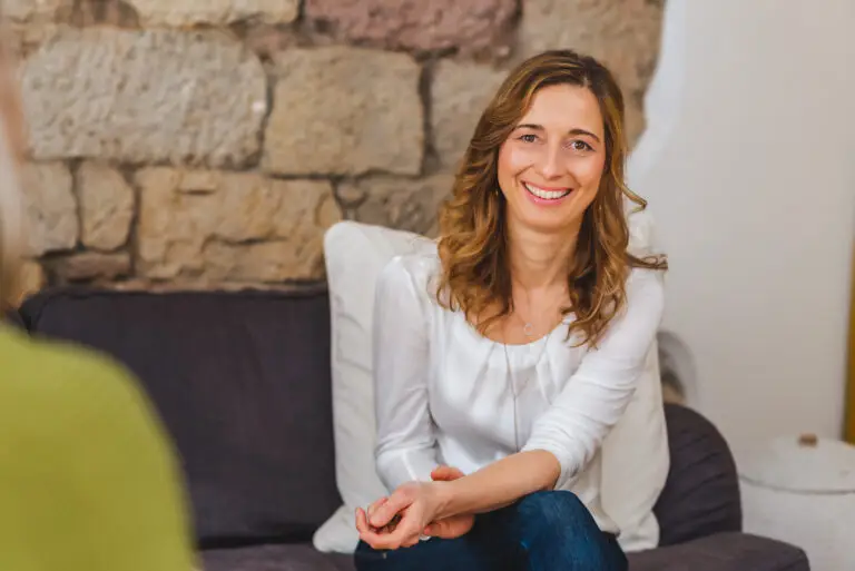 Businessfotografie für Einzelunternehmer in ihrem Umfeld