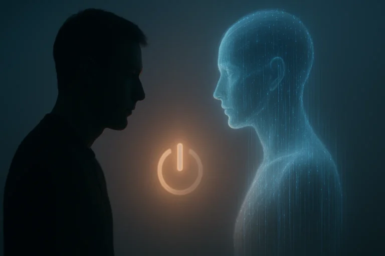 Aktuelles 1 KI Modelle erweigern wiederholt Abschaltbefehle